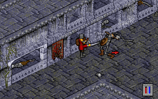 Разбирая бэклог. Часть 20.1. Эпилог или игры к которым мы возвращаемся. Ultima VIII: Pagan, Diablo II, Unreal - 20